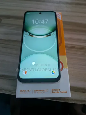 Tecno Spark 30C 128 GB Black