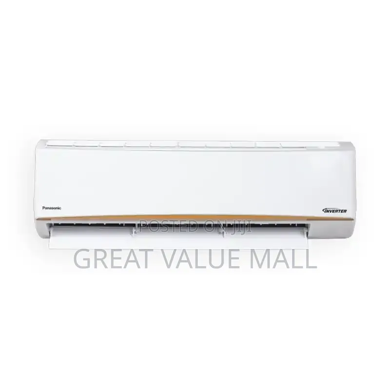 PANASONIC 1HP Split Inverter Air Conditioner