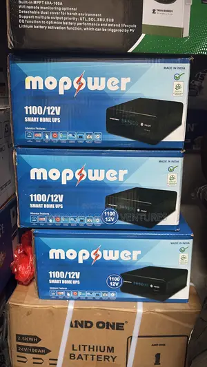 12v 1.1kva Mopower Transformerbase Inverter