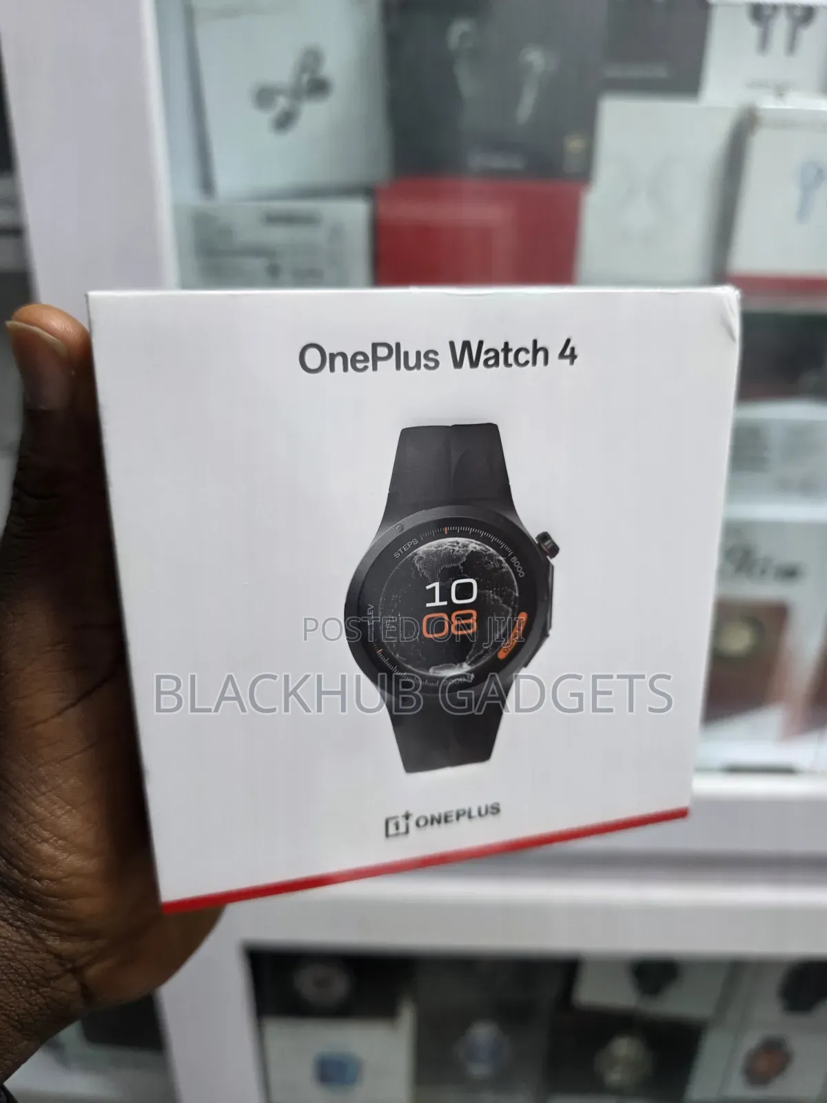 OnePlus Watch 4