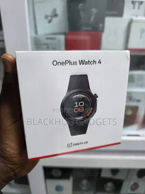 OnePlus Watch 4