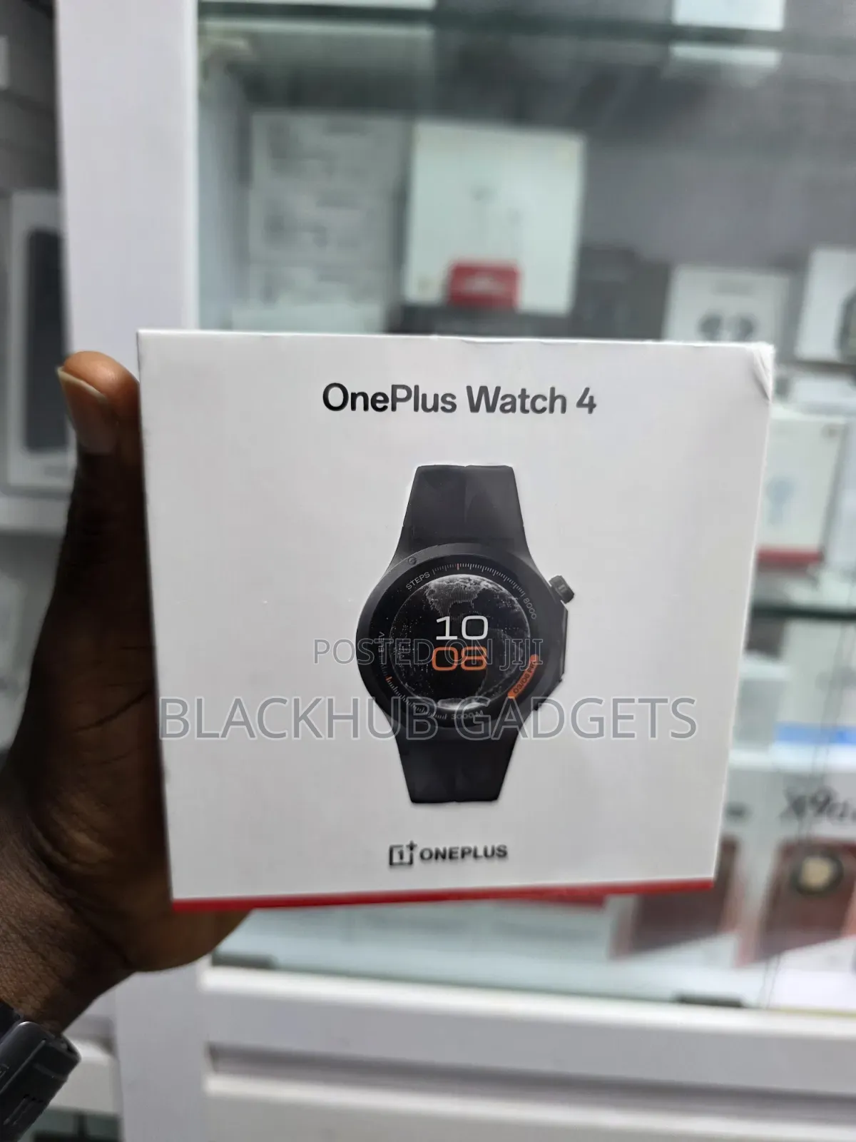 OnePlus Watch 4