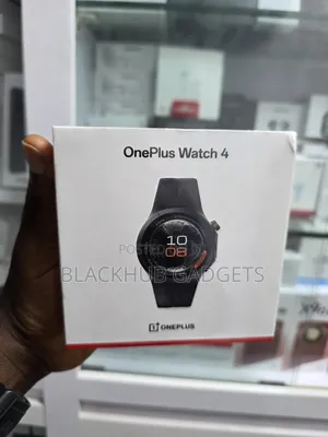 OnePlus Watch 4
