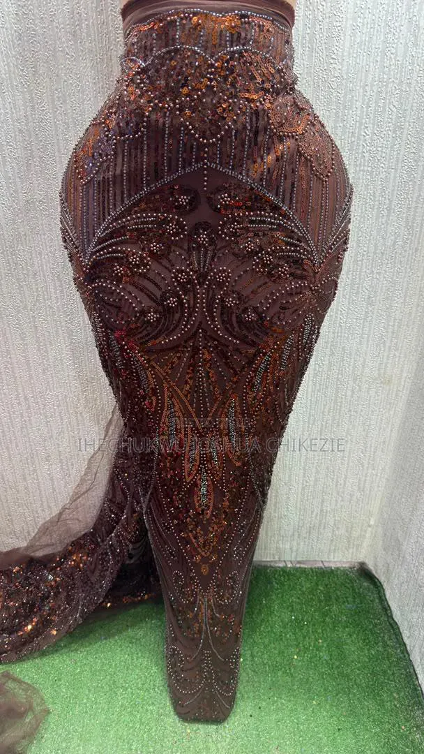 Beaded Lace