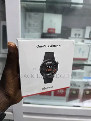 OnePlus Watch 4