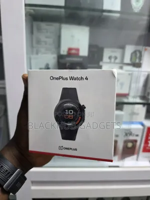 OnePlus Watch 4