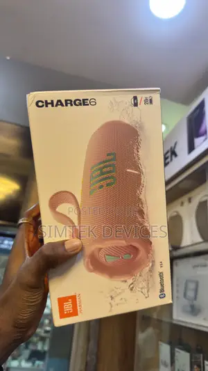 JBL Charge 6
