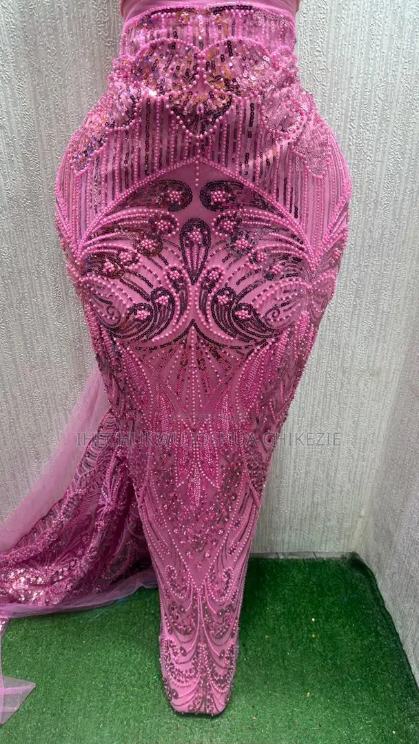 Beaded Lace