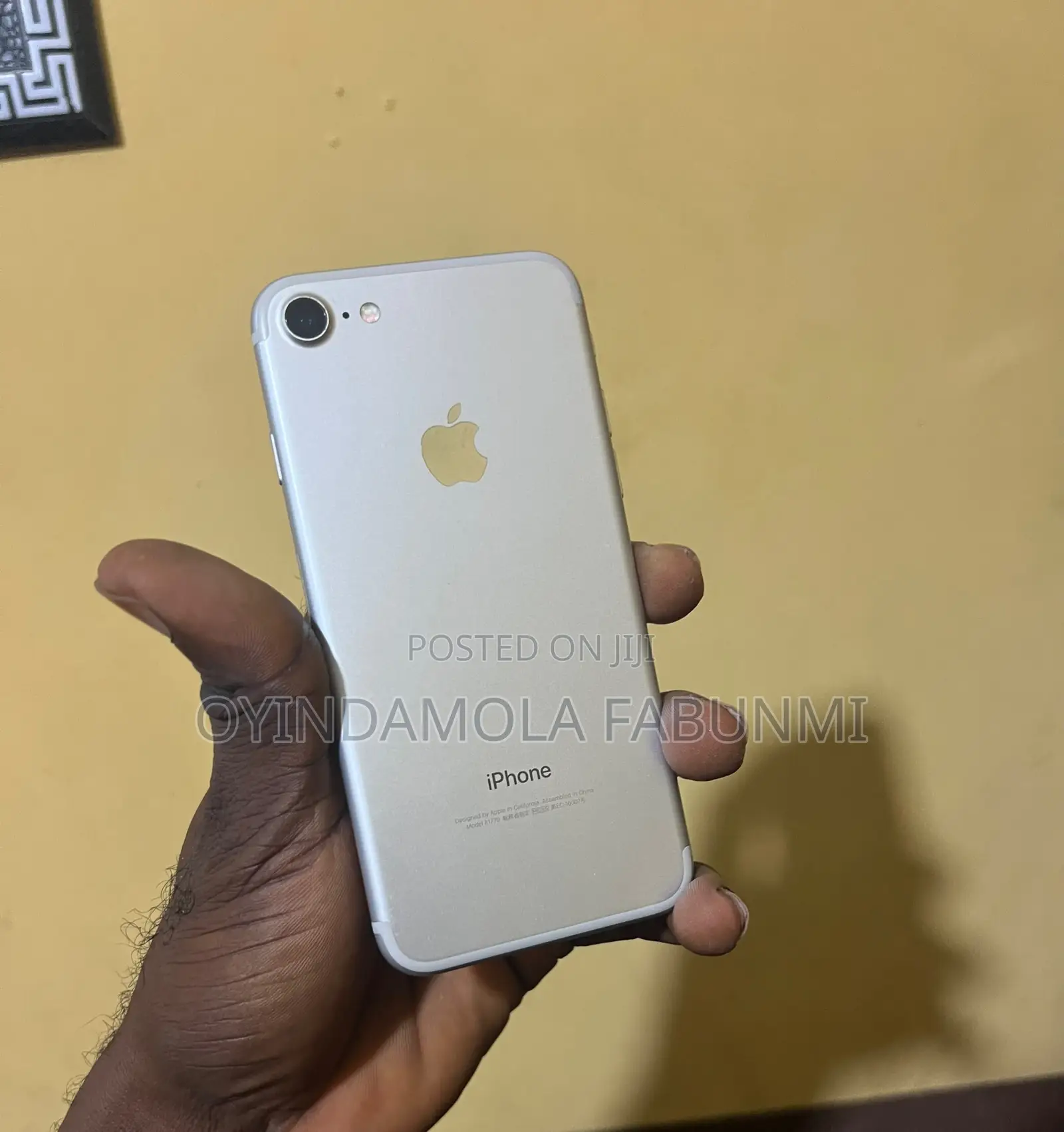 Apple iPhone 7 32 GB Silver