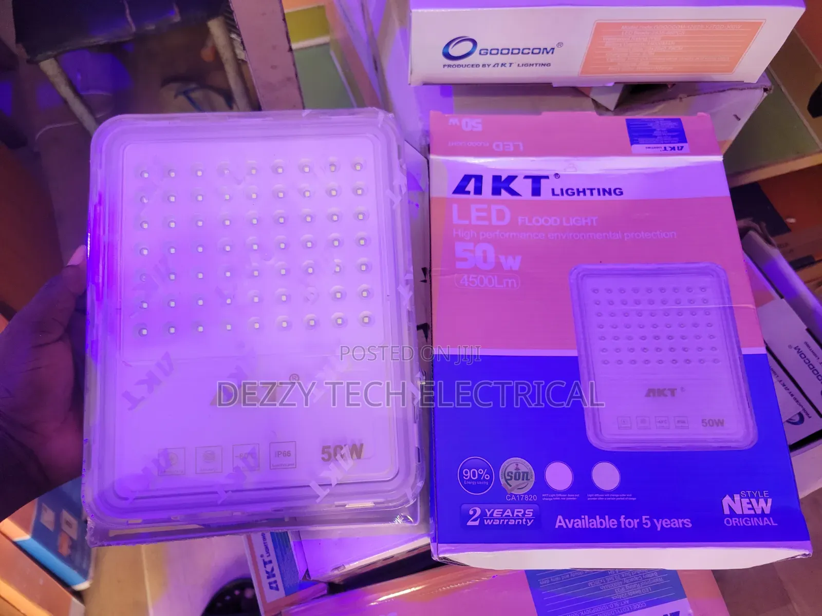 50watts AKT Flood Light