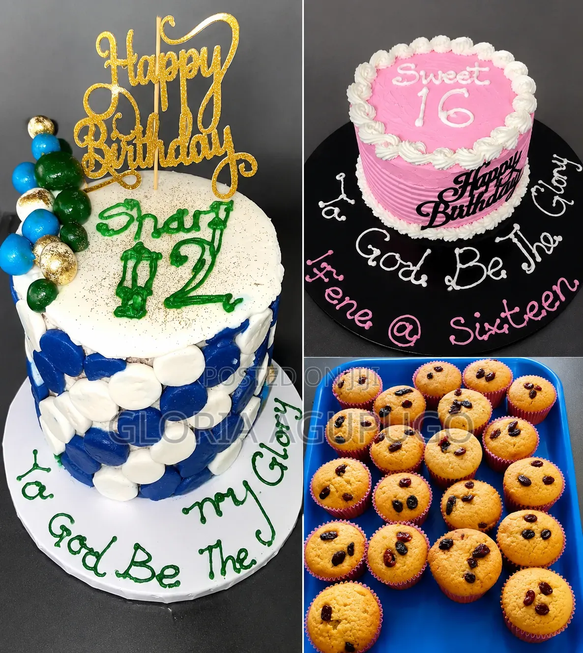 Delicious Cakes