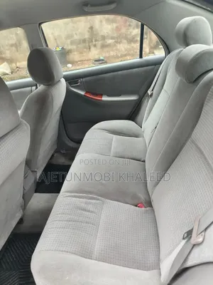 Toyota Corolla 2006 Blue