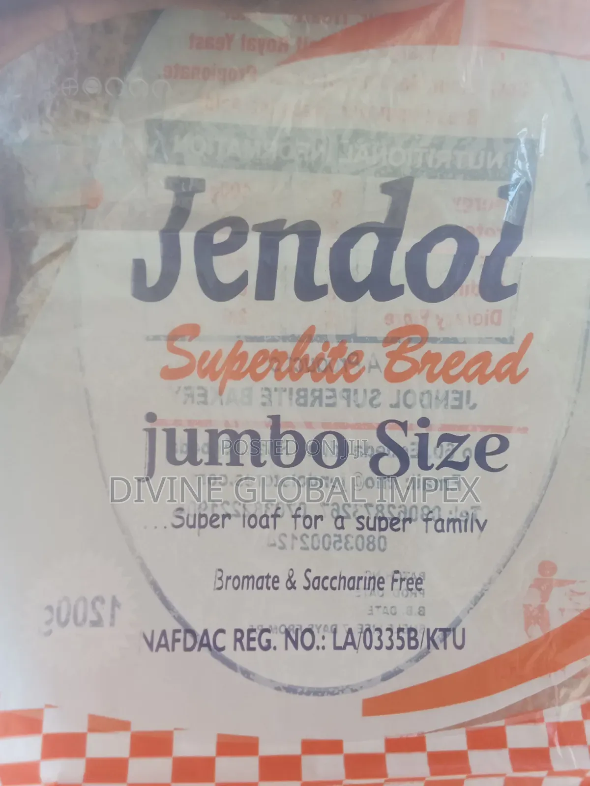 Bread Nylon