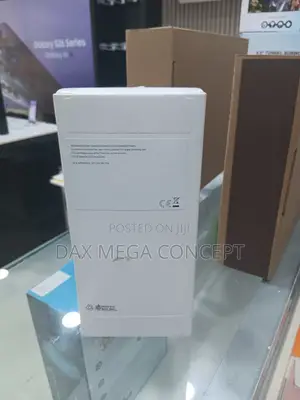 New Samsung Galaxy A06 128 GB Black