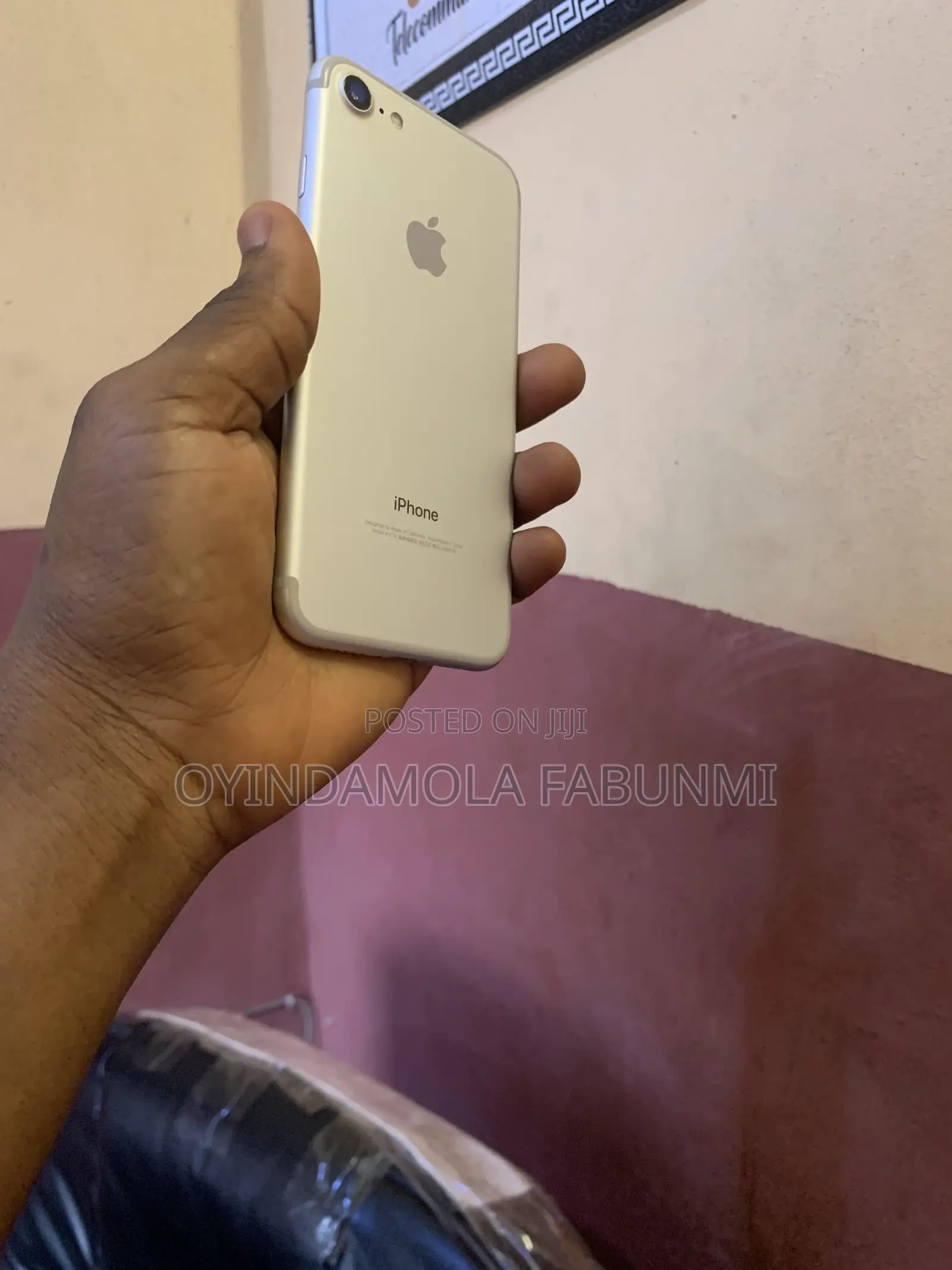 Apple iPhone 7 32 GB Silver