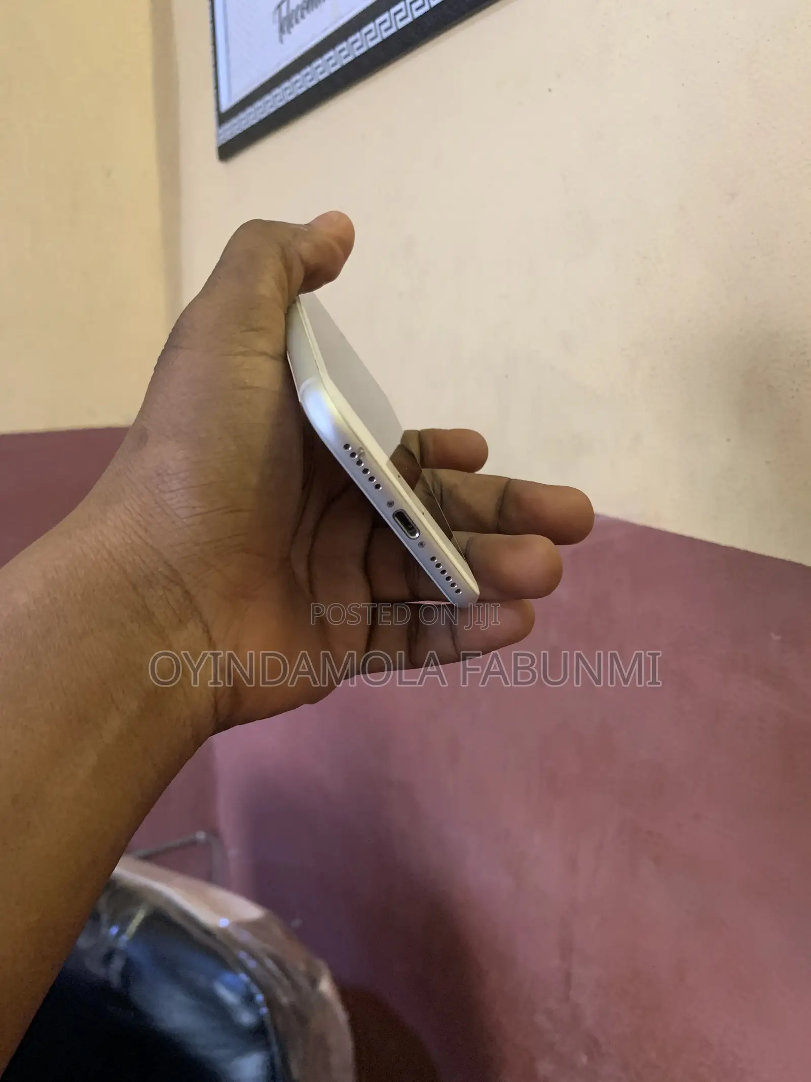 Apple iPhone 7 32 GB Silver