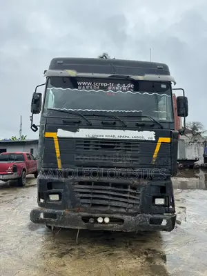 Mack T1 Truck