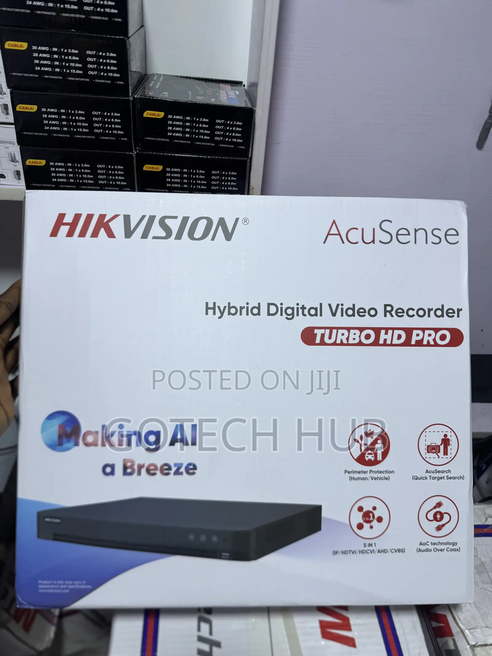 Hikvision iDS-7232HQHI-M2/XT 32 Channel DVR /5mp