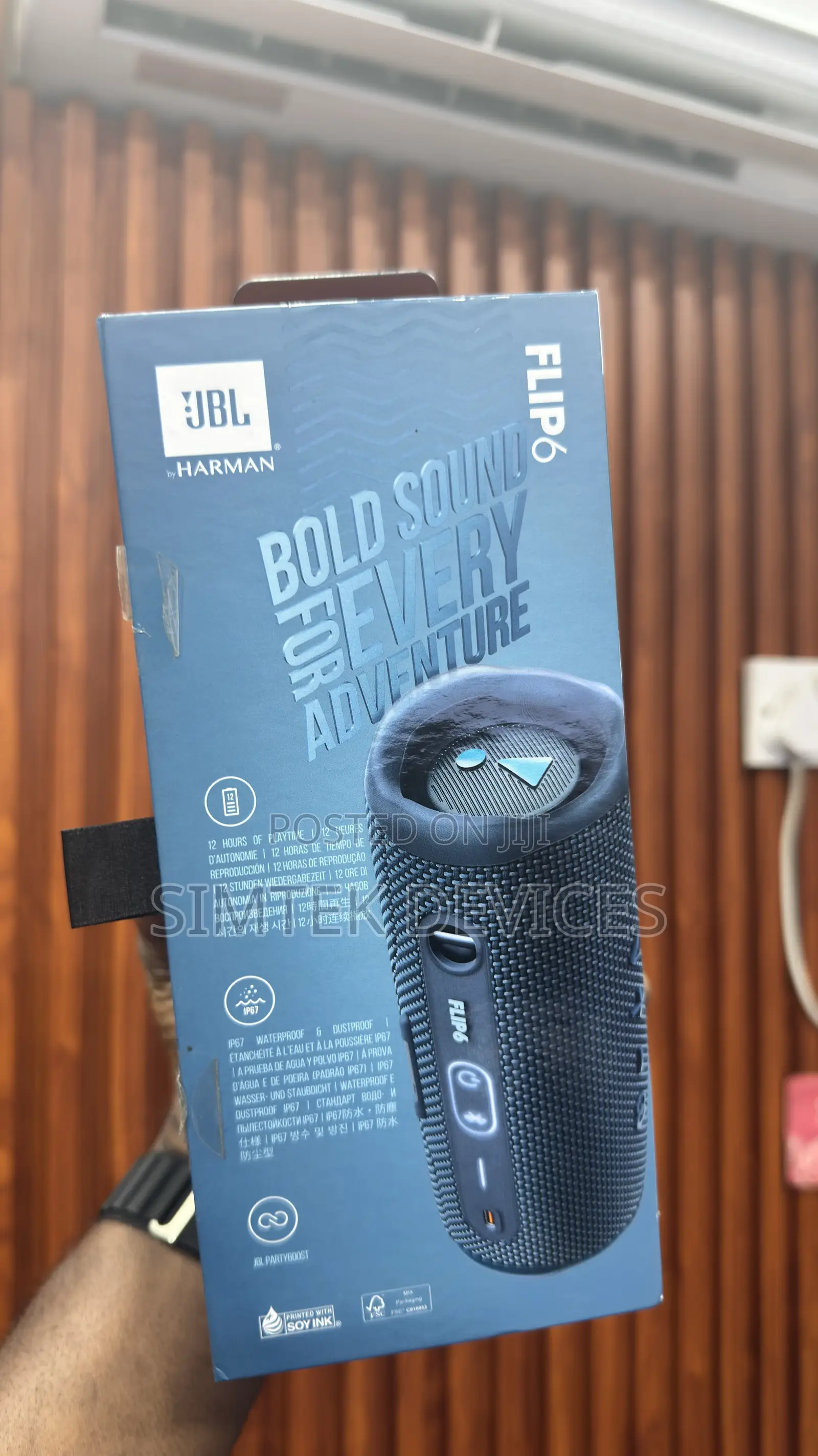 JBL Flip 6