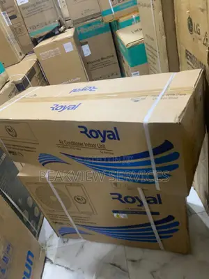 Royal Inverter AC - Made to Keep You Chill