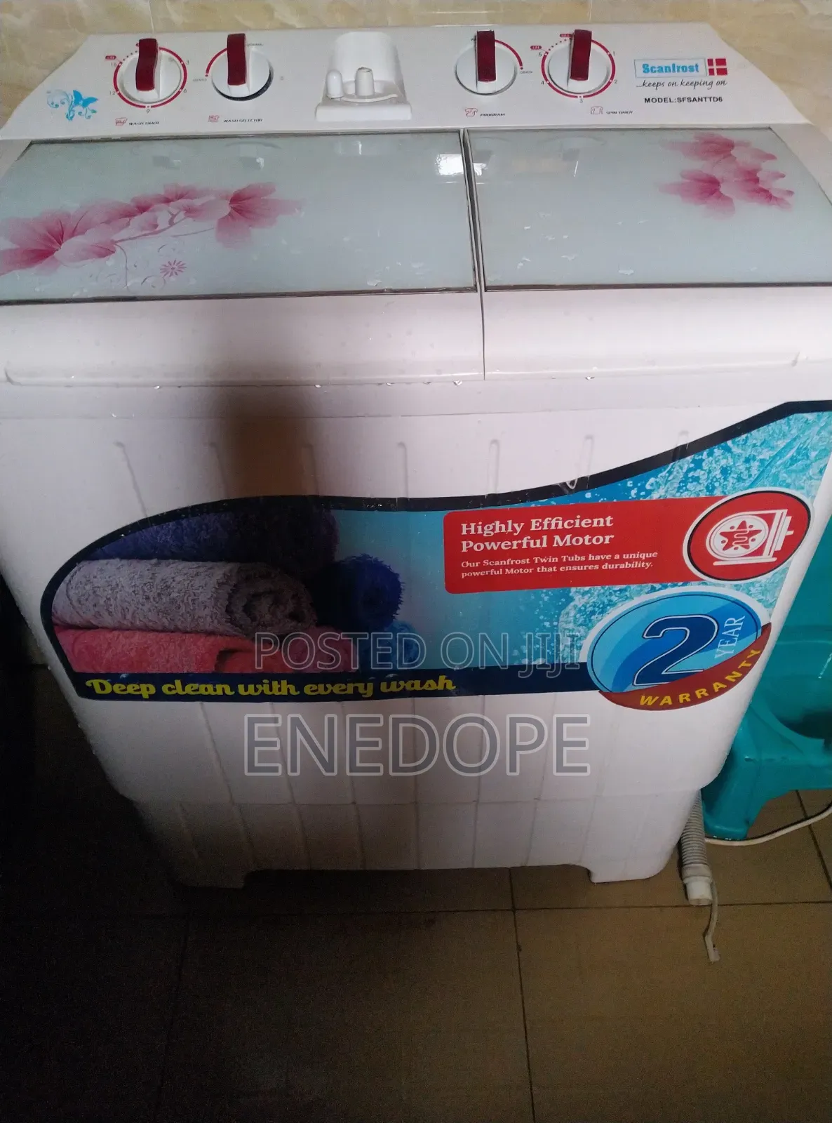 Laundry Machine