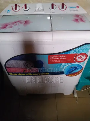 Laundry Machine