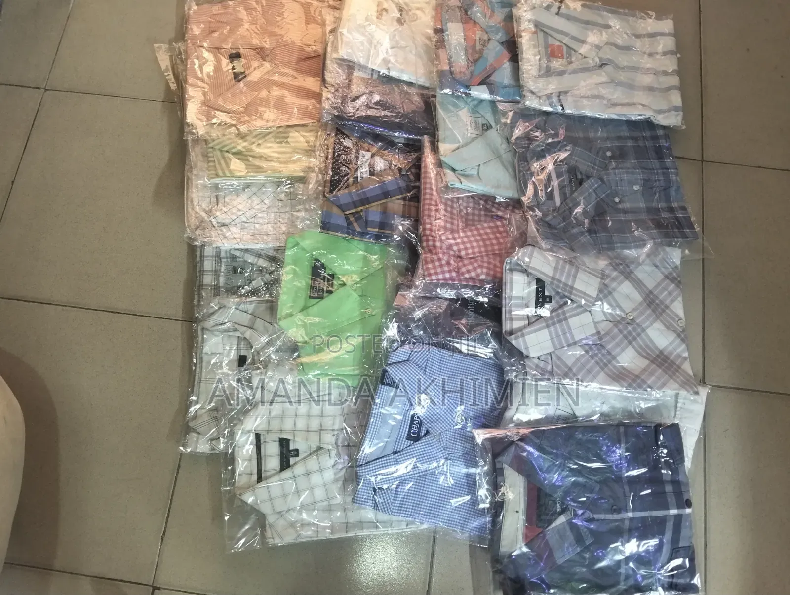 Male Shirts