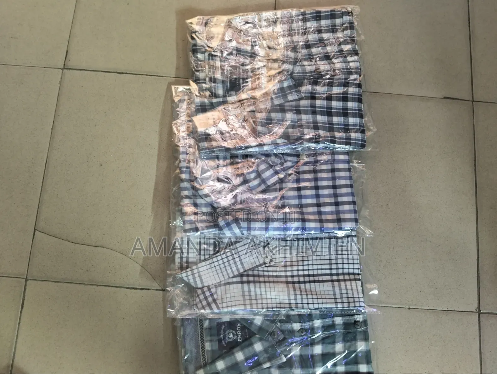 Male Shirts
