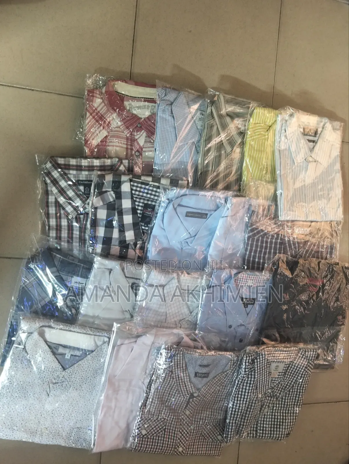 Male Shirts