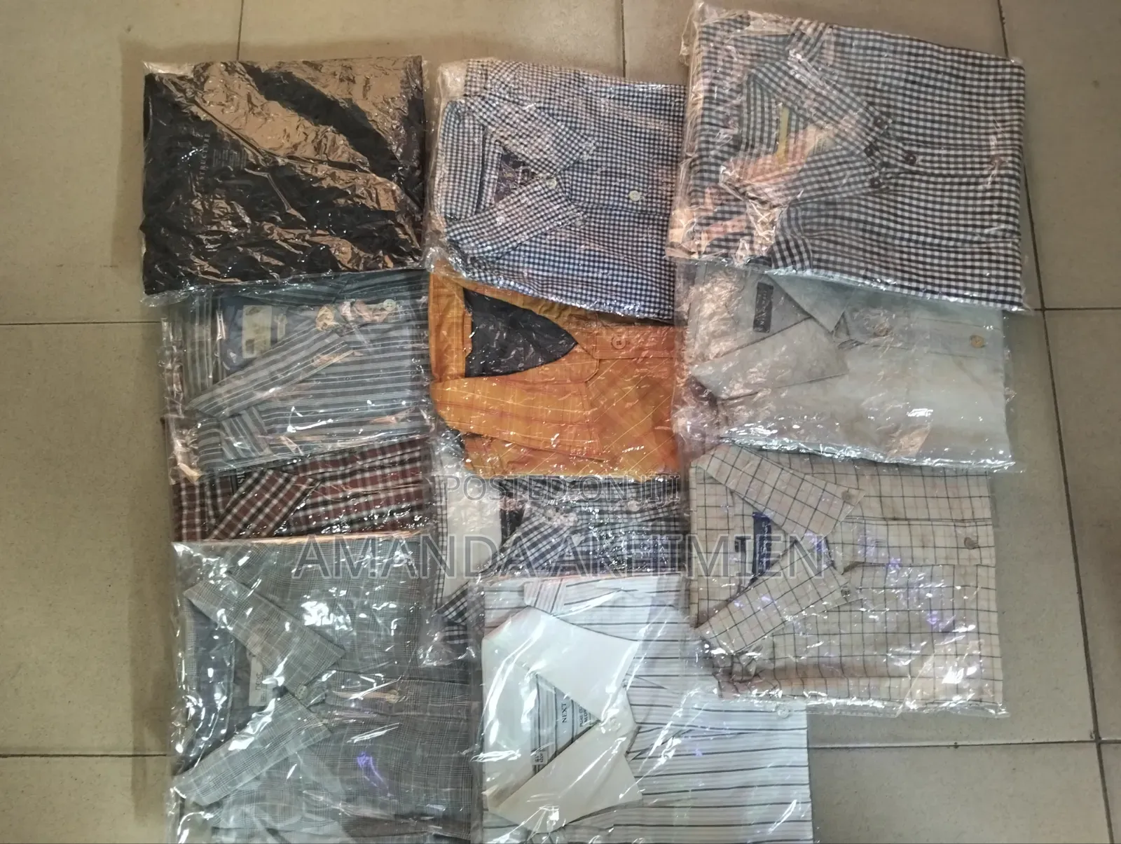 Male Shirts