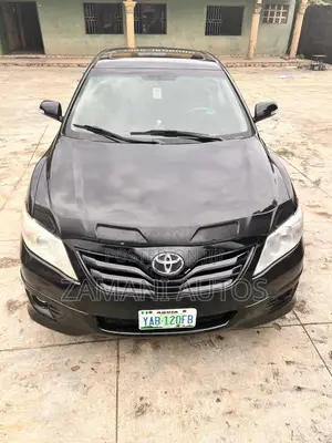 Toyota Camry 2008 Black