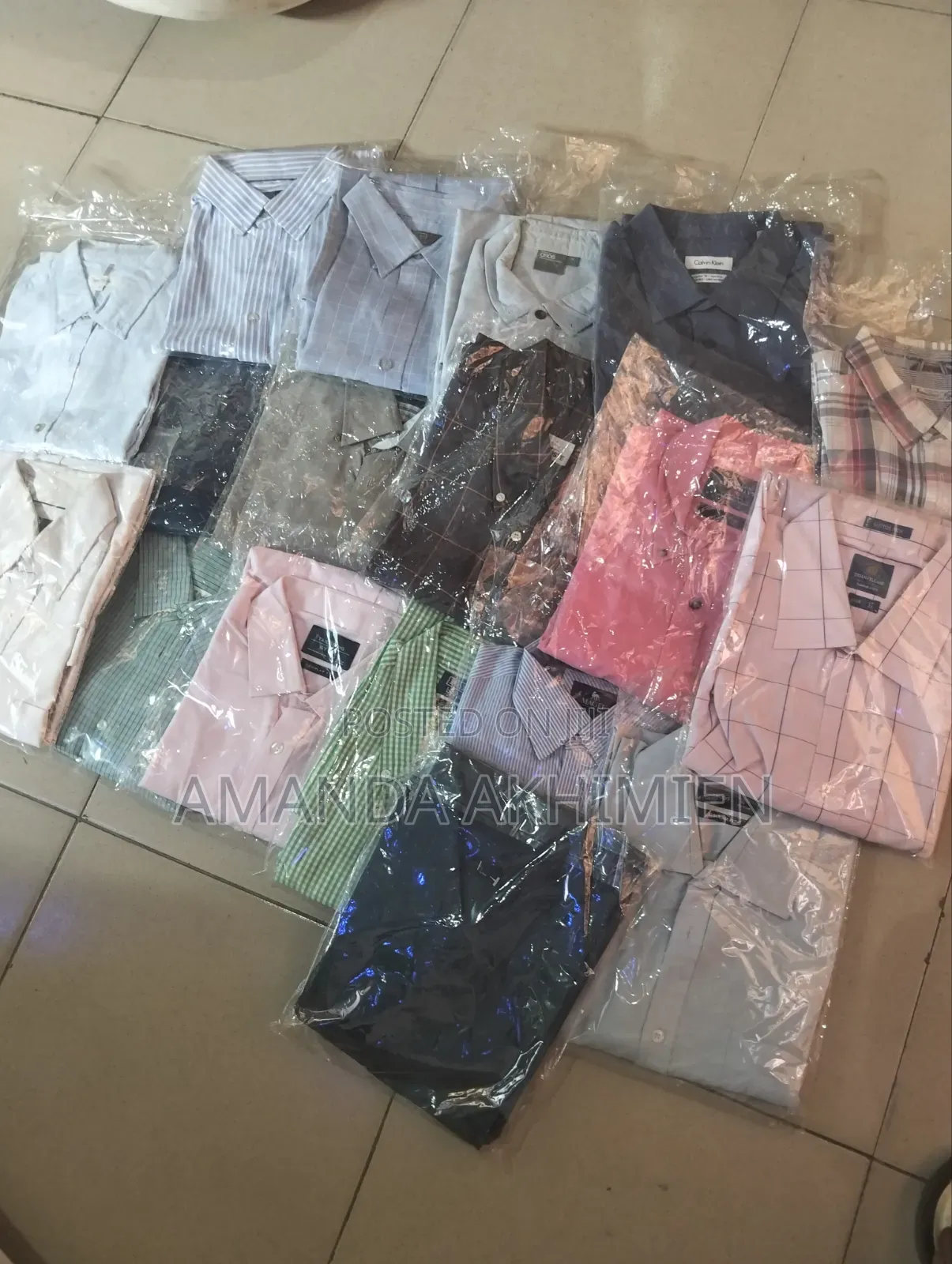 Male Shirts
