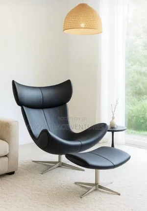 Bossy Accent Chair for Boss