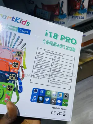 New AirTab Pro 5G 256 GB