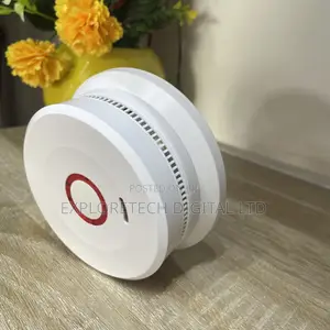 WiFi Smoke Detector – Photoelectric