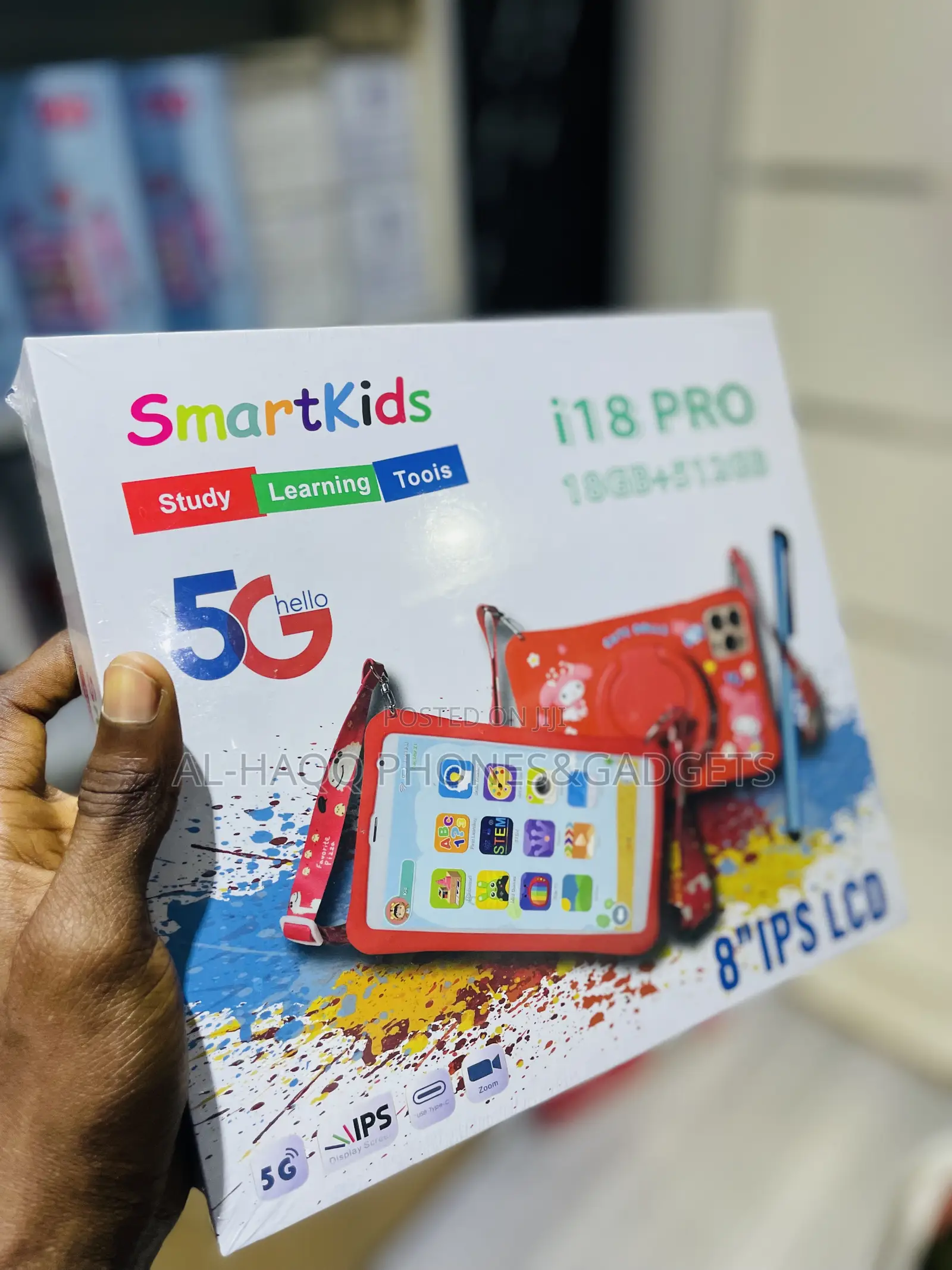 New AirTab Pro 5G 256 GB