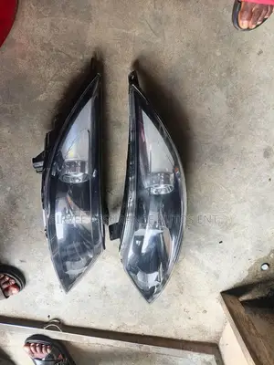 Head Light Kia Sportage 2012 Model