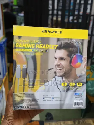 Gaming Headphone
