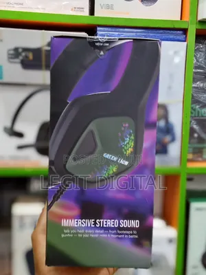 Gaming Headphone