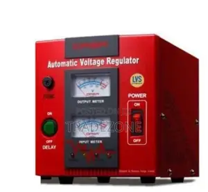 Qasa 2000 Watts Automatic Voltage Stabilizer