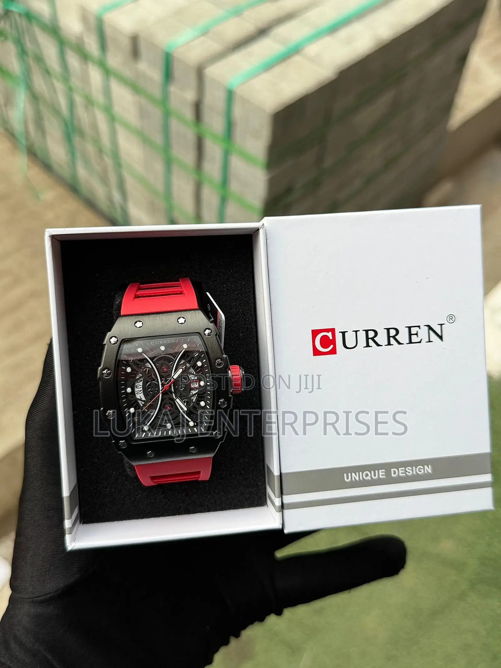 Curren Classic Watch