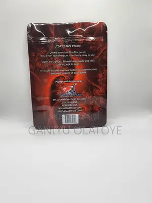 Lyday's Moimoi Pouch