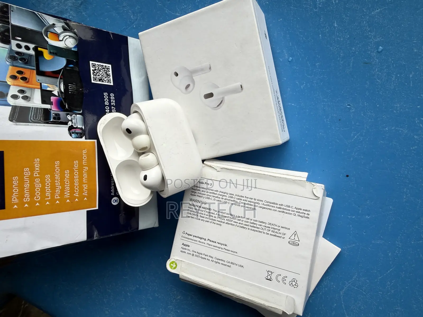 Apple AirPods Pro 3