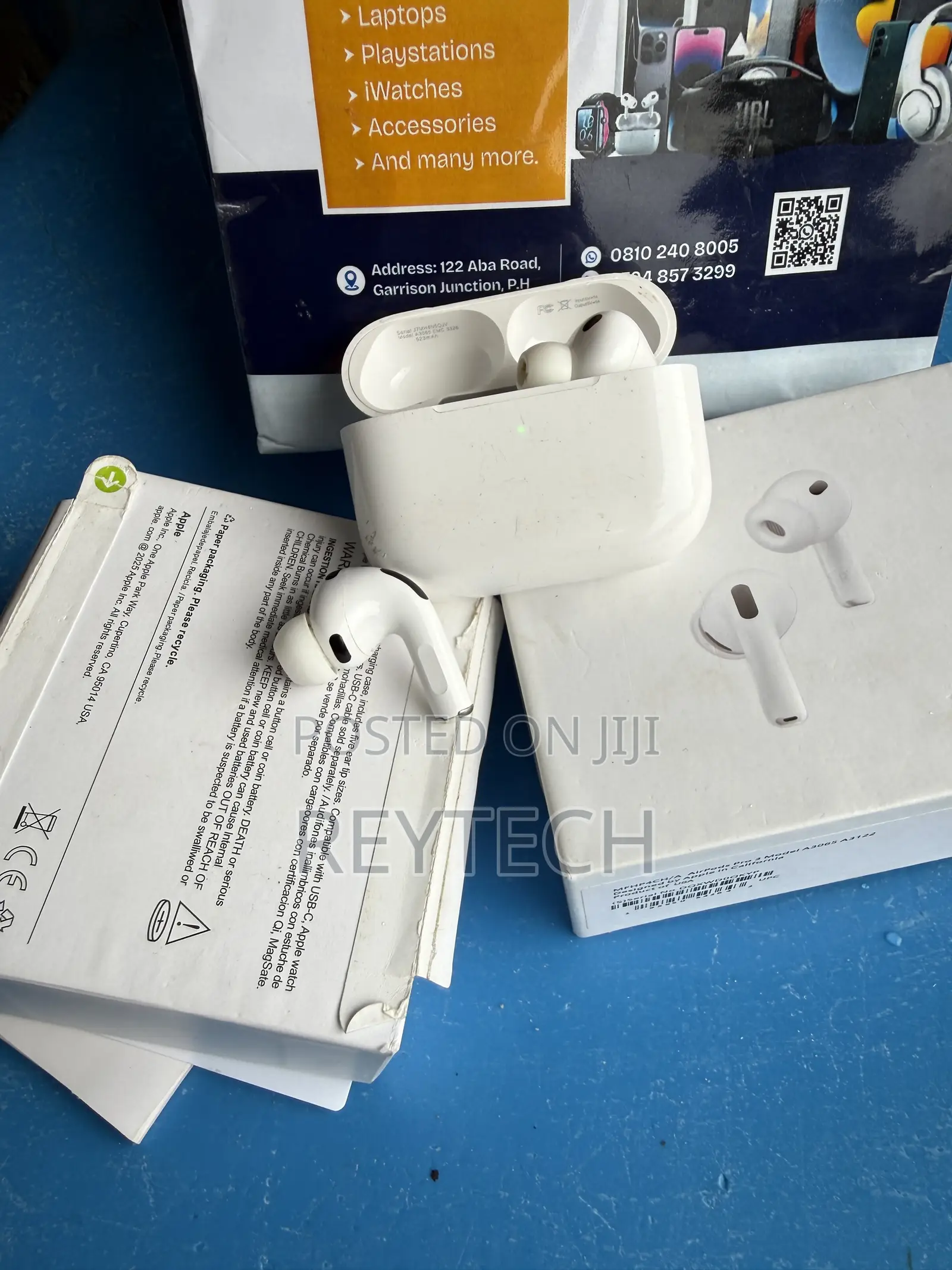 Apple AirPods Pro 3