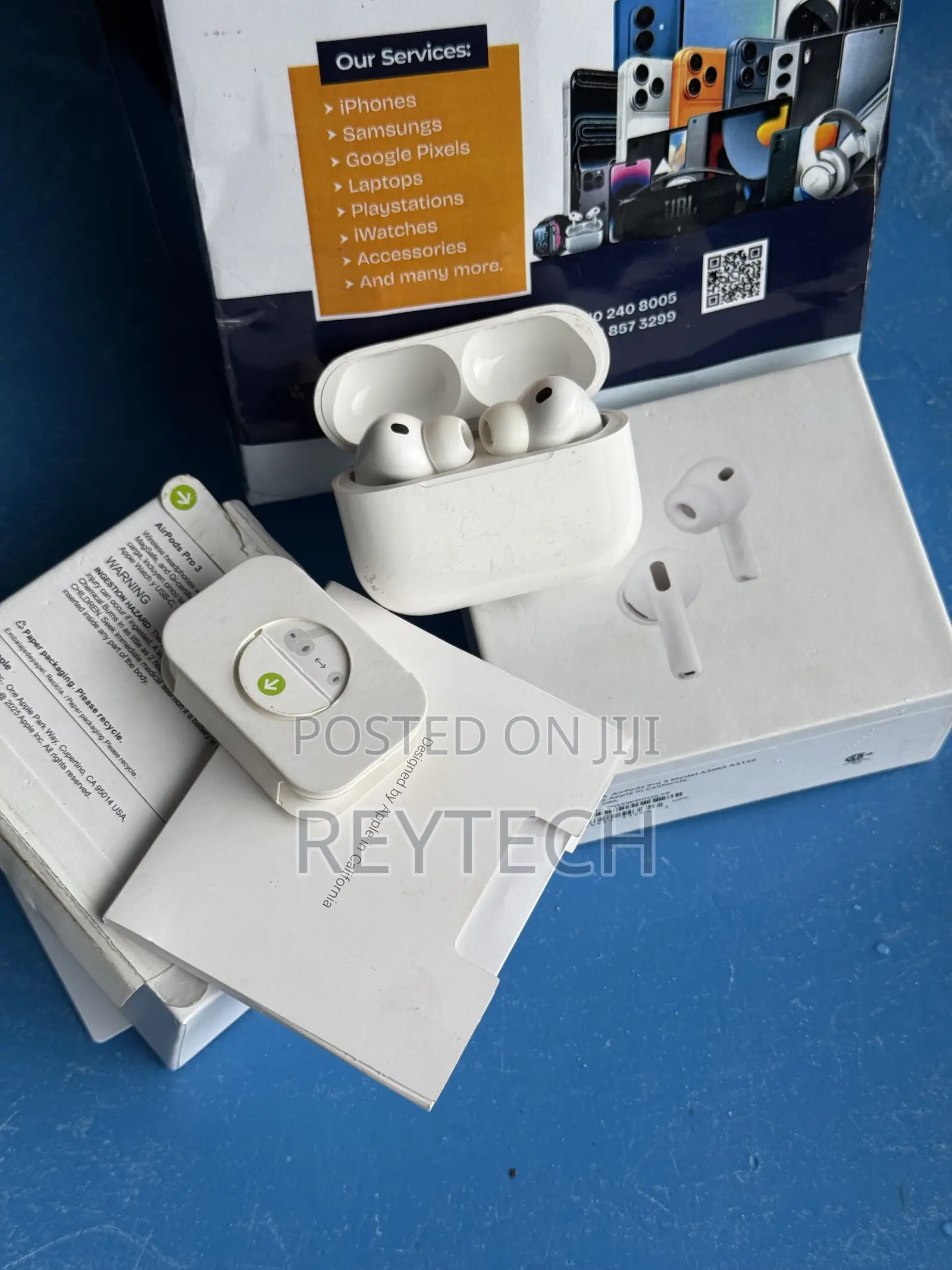 Apple AirPods Pro 3