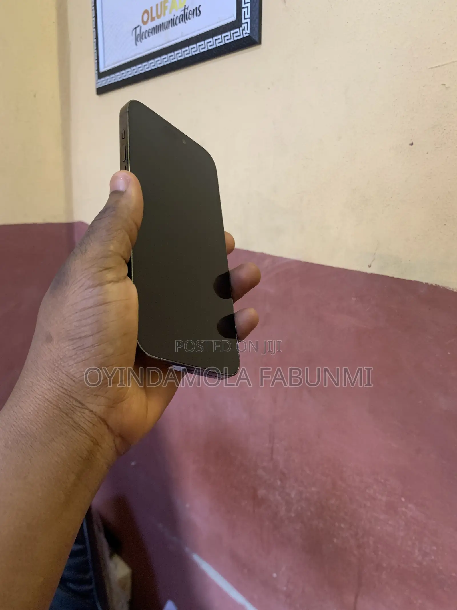 Apple iPhone 14 Pro Max 128 GB Blue