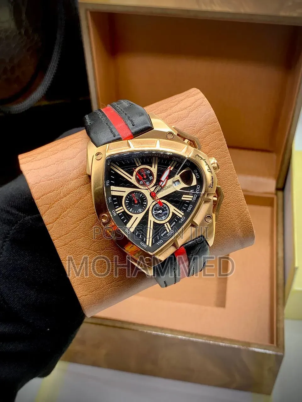 Lamborghini Watch