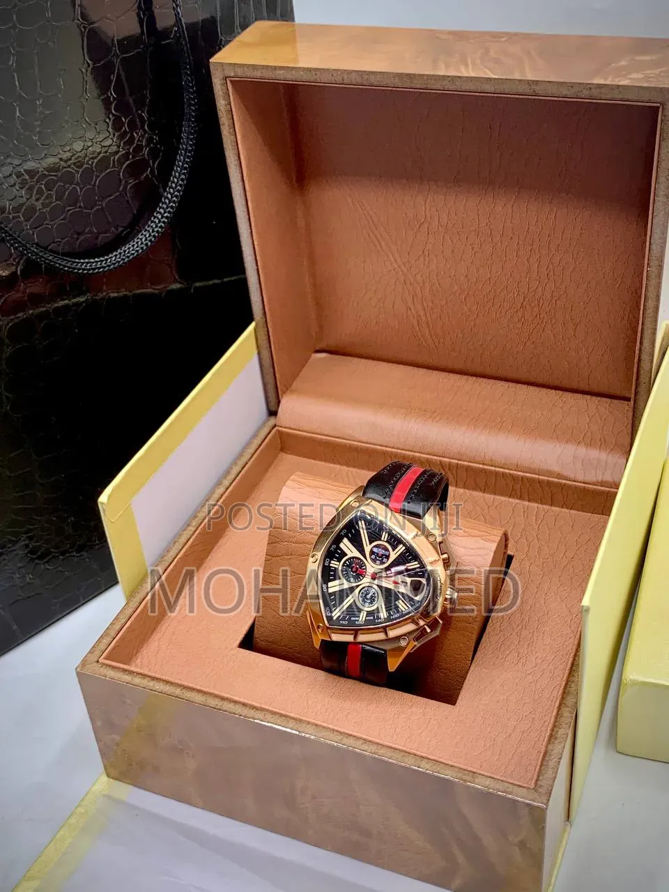 Lamborghini Watch