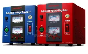 Qasa 2000 Watts Automatic Voltage Stabilizer