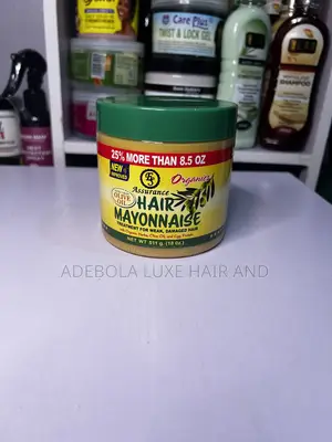 Hair Mayonnaise